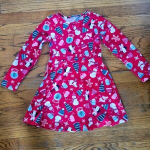 Christmas dress Carters